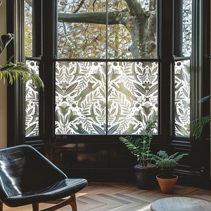 Albiate Frosted Privacy Window Film