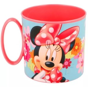 Minnie Mouse Feel Good Licenced Micro Mini Mug 265ML