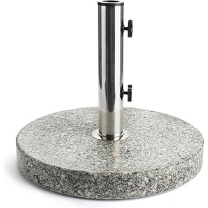 22Kg Round Granite Parasol Base