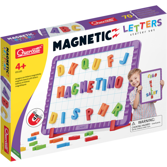 Magnetino Letters Basic
