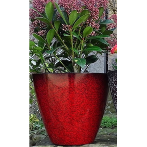 Glossy Red with Black / 32.5cm Savannah Planter 30cm shot 7507874
