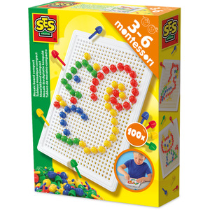 Mosaic Board Compact