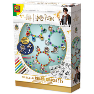Harry Potter - Shrink Magic Charm Bracelets