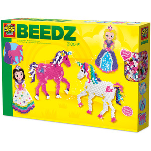 Iron on Beads - Unicorns and Princesses