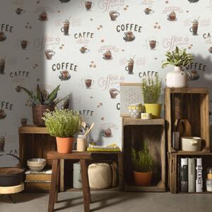 Coffee Cups Wallpaper