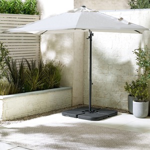 Cantilever Square Parasol