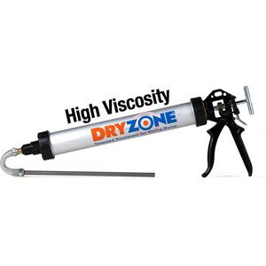 Dryzone High Viscosity Applicator Gun 600ml