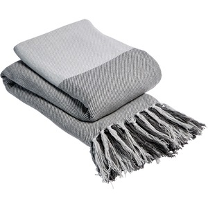 Check Pure Cotton  Throw