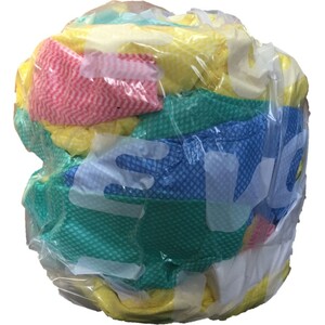 5Kg Non-woven wiper seconds (Bag)