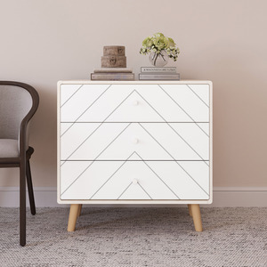 Dixie 3 Drawer Chest
