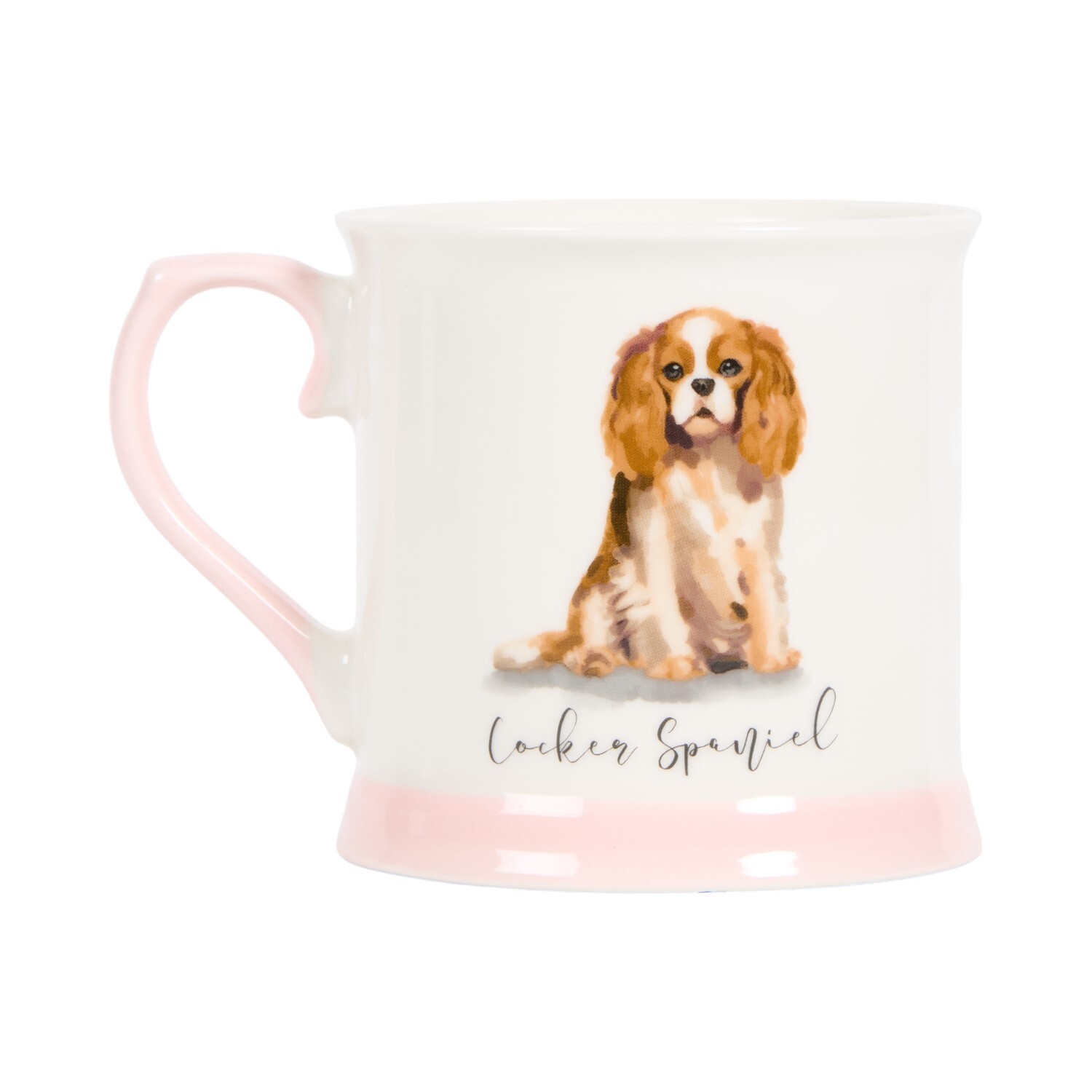 Image of Cocker Spaniel or Frenchie Tankard Mug&hellip;