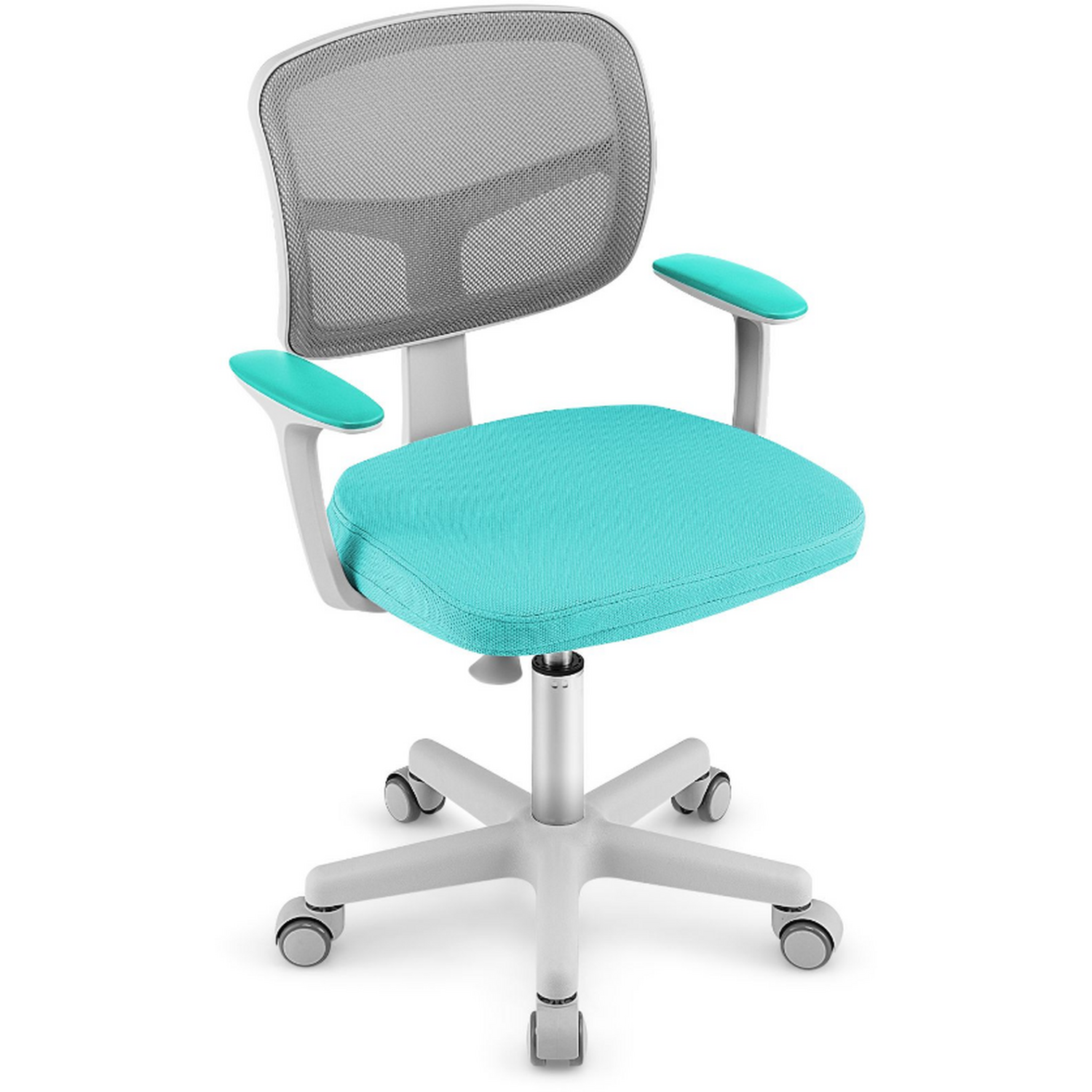 Kids Desk Chair Study Chair - Turquoise