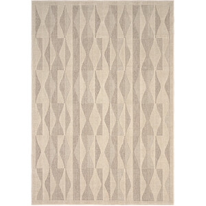 Ohio Geometric Indoor Outdoor Rug