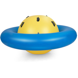 Kids Inflatable Dome Rocker Bouncer