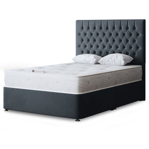 Seraphine Chesterfield Divan Bed with 2 Drawers