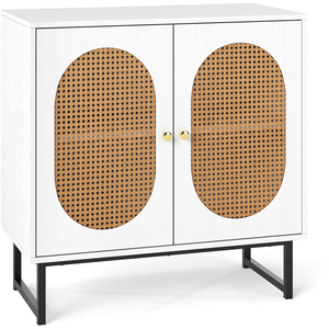 Buffet Cabinet Boho Sideboard
