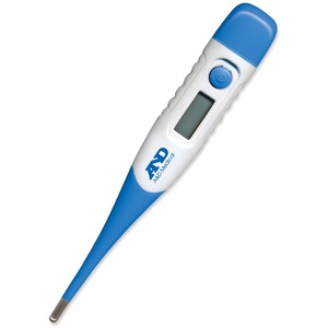 AD Medical UT-113 Flexible Tip Digital Thermometer