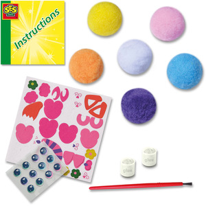 Pom Pom Pets Craft Kit