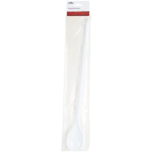Long Plastic Spoon