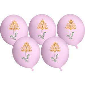 Persian Party Balloons