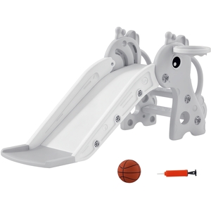 AIYAPLAY 3 in 1 Toddler Slide