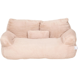 Washable Pet Sofa Bed with Non Slip Base