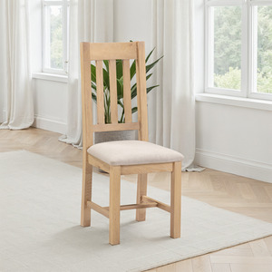 Windsor Slatted Chair (Box of 2, Fully Assembled)