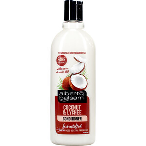 Alberto Balsam Coconut and Lychee Hair Conditione 300ml