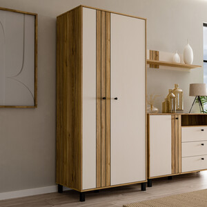 Grafton 2 Door Wardrobe