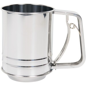 Stainless Steel Flour Shaker