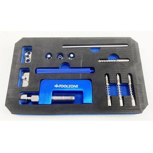 Chain Breaker and Riveting Tool