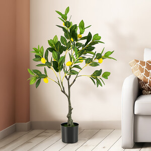 Artificial Lemon Tree
