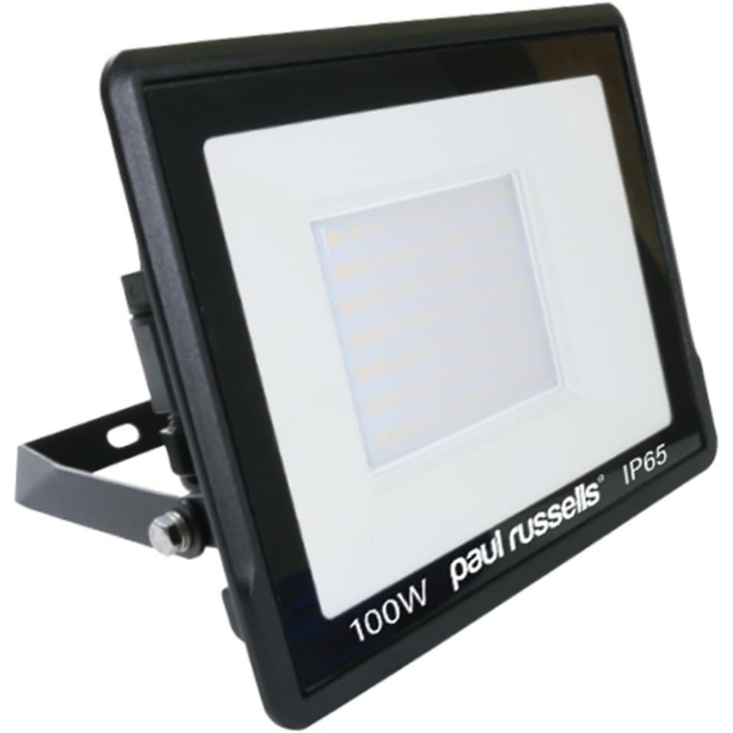 Image of 100W Floodlight, 10000lm, 6500K, Non-PIR, IP65&hellip;
