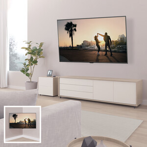 Multi-Position TV Mount 37 to 80in
