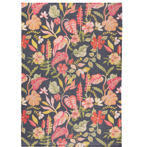 Tropical Bloom Indoor-Outdoor Rug