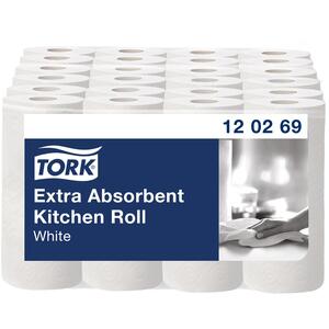 Kitchen Rolls Extra Absorbent 2 Ply Kitchen Towel
