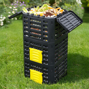 Large Garden Compost Bin