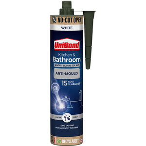 Unibond Kitchen and Bathroom Antimould Sealant