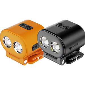 One Piece Portable Hat Clip Lamp
