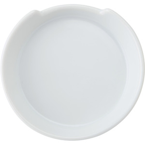 Mikasa Chalk Porcelain Spoon Rest