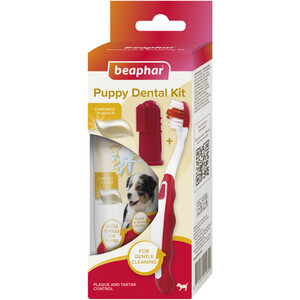 Beaphar Puppy Dental Kit