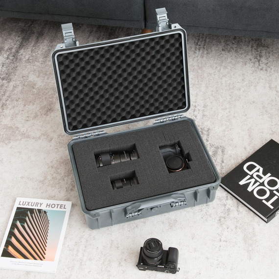 Portable Waterproof Hard Case