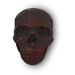 Spooky Skull Bath Bomb for Halloween Fun