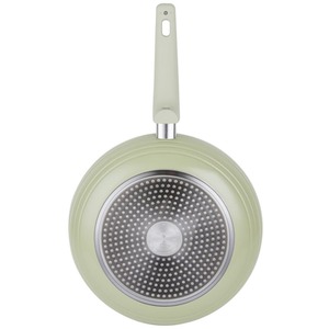 Retro 5 Piece Pan Set Green