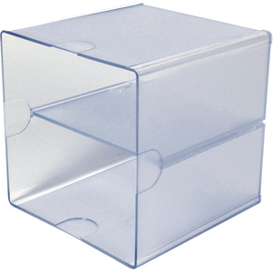 Clear / 4181cm3 / 1 Desktop Storage Cube shot 11966269
