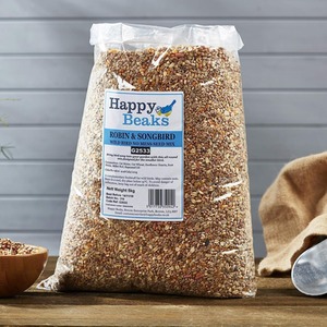 Robin and Songbird Wild Bird Food Mix