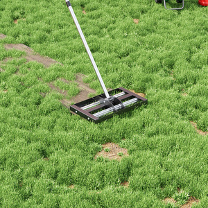 Breeins Garden Lawn Levelling Rake