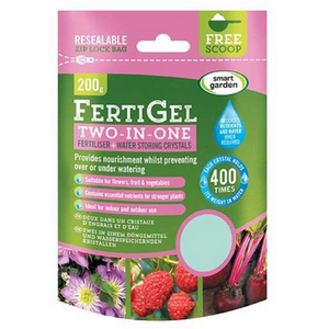 Two-in-one Fertiliser Gel Slow Release