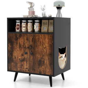 Cat Litter Box