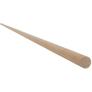 Snowdon Timber Hardwood Dowel Moulding (Dia) 18mm (L) 2400mm - Pack of 5
